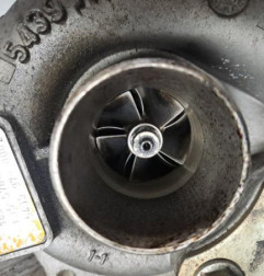 Turbo RENAULT CLIO 2 Photo n°5