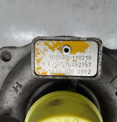 Turbo RENAULT CLIO 2 Photo n°6