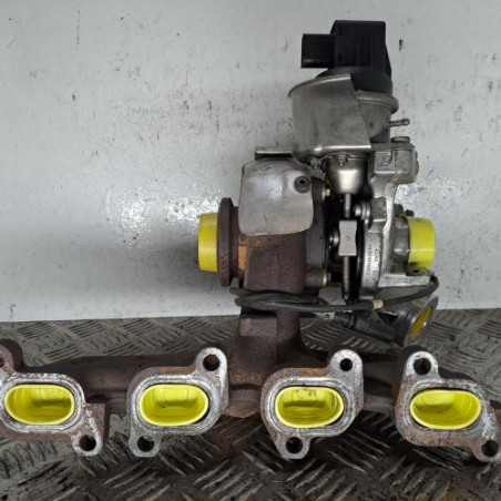 Turbo SEAT IBIZA 4 Photo n°1