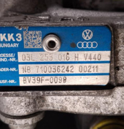 Turbo SEAT IBIZA 4 Photo n°6