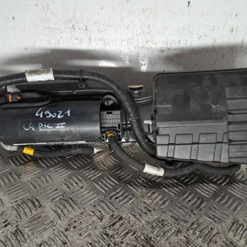 ECU start stop CITROEN C4 GRAND PICASSO 2