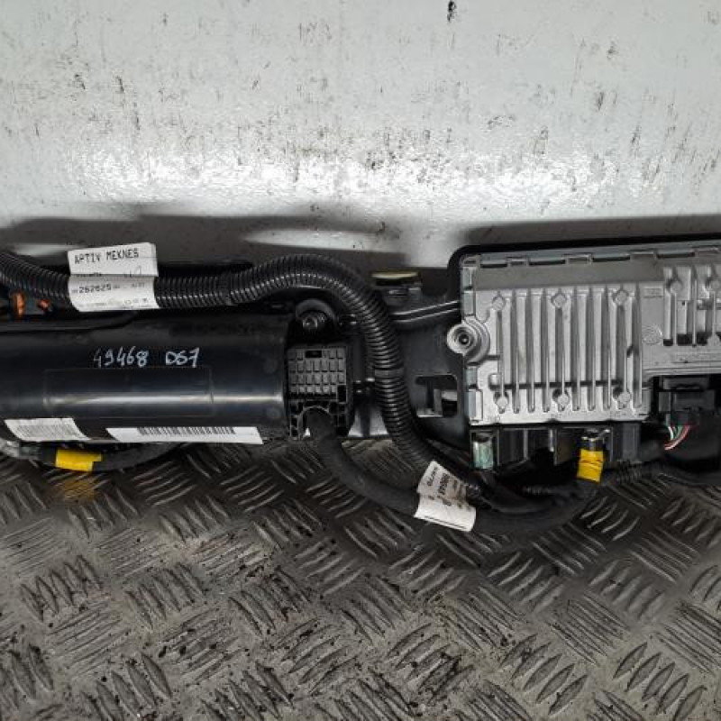 ECU start stop DS DS7 CROSSBACK