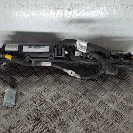 ECU start stop DS DS7 CROSSBACK