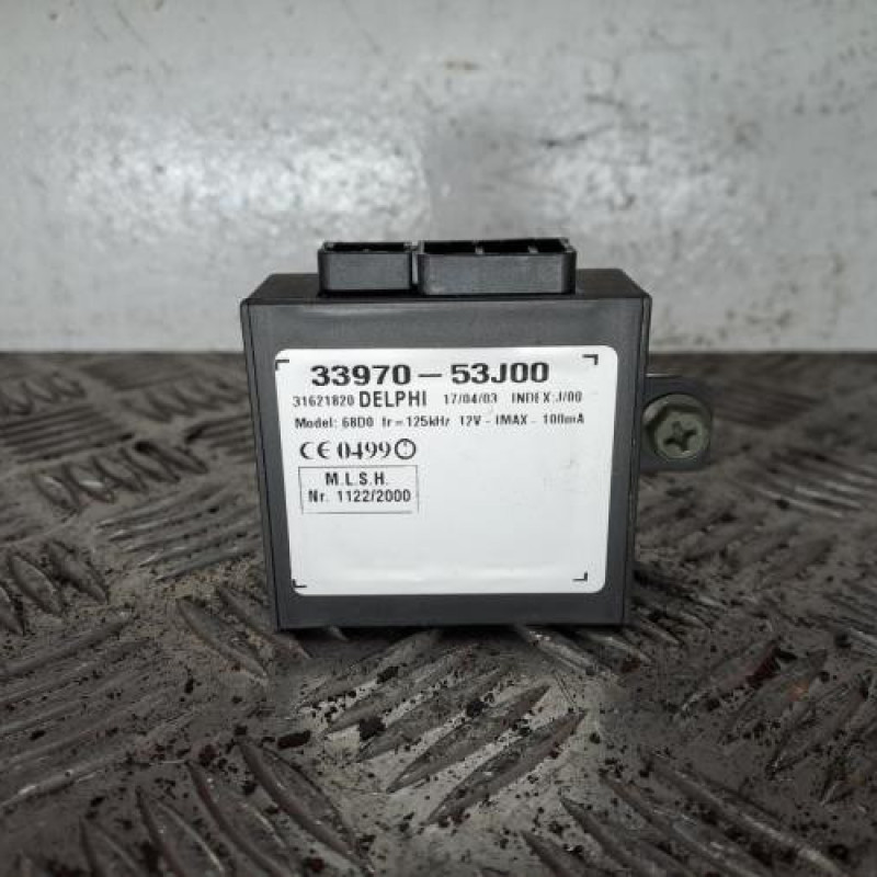 Calculateur SUZUKI GRAND VITARA 1