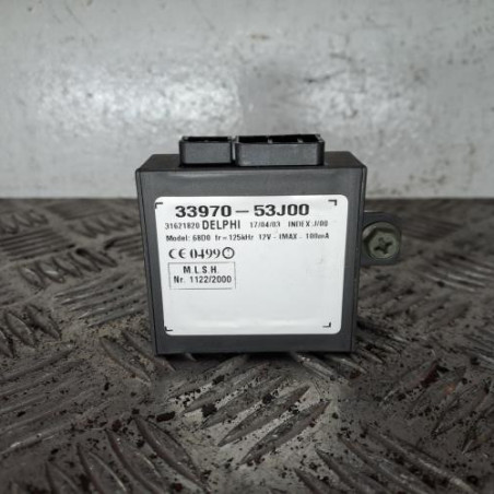 Calculateur SUZUKI GRAND VITARA 1 Photo n°1