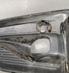 Enjoliveur anti brouillard FORD FOCUS 4 Photo n°3