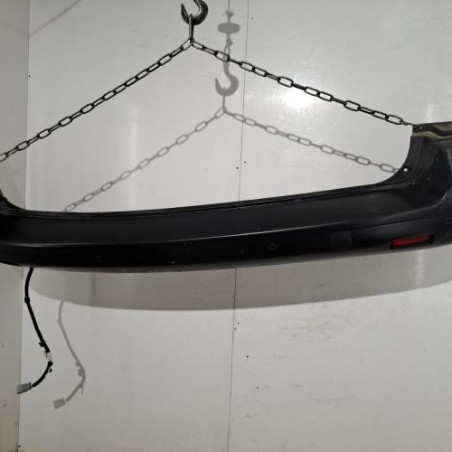 Pare choc arriere PEUGEOT EXPERT 3 Photo n°1