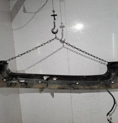 Pare choc arriere PEUGEOT EXPERT 3 Photo n°4