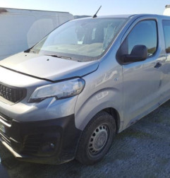 Pare choc arriere PEUGEOT EXPERT 3 Photo n°5