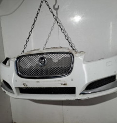 Pare choc avant JAGUAR XF 1 Photo n°1