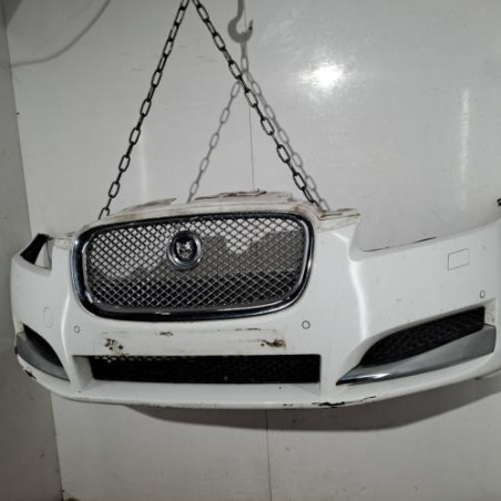 Pare choc avant JAGUAR XF 1 Photo n°1