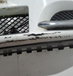 Pare choc avant JAGUAR XF 1