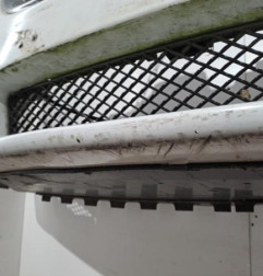 Pare choc avant JAGUAR XF 1 Photo n°3