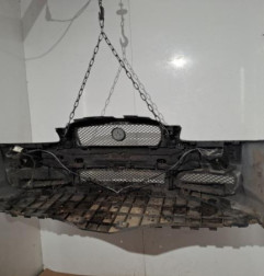 Pare choc avant JAGUAR XF 1 Photo n°5