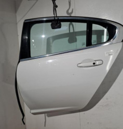 Porte arriere gauche JAGUAR XF 1 Photo n°1