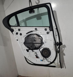 Porte arriere gauche JAGUAR XF 1 Photo n°3