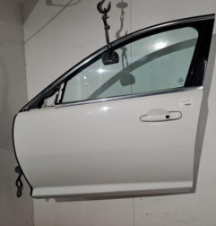 Porte avant gauche JAGUAR XF 1 Photo n°1