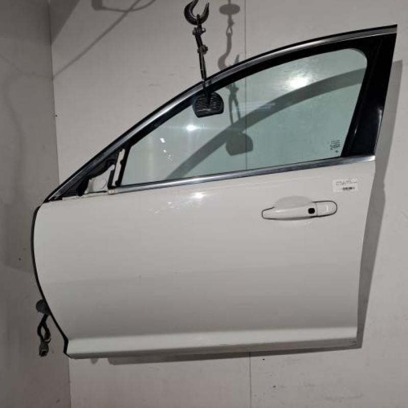 Porte avant gauche JAGUAR XF 1
