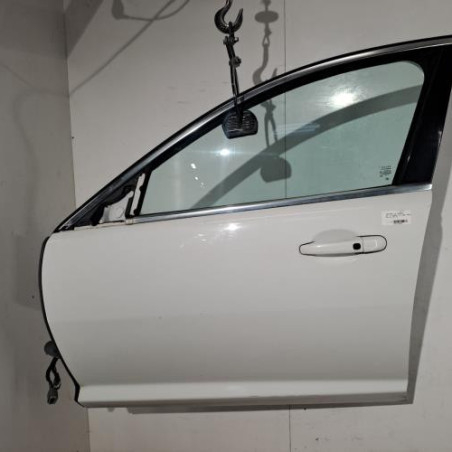Porte avant gauche JAGUAR XF 1