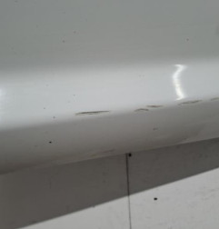 Porte avant gauche JAGUAR XF 1 Photo n°3