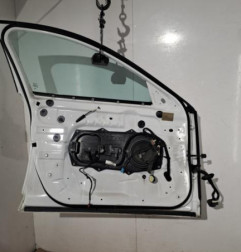 Porte avant gauche JAGUAR XF 1 Photo n°4