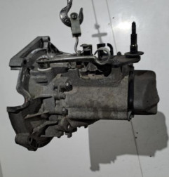 Boite de vitesses PEUGEOT 206+ Photo n°1