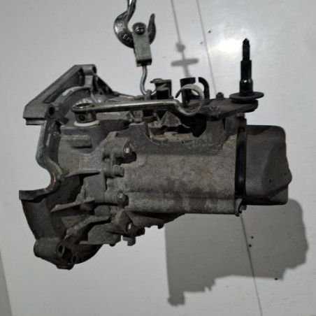 Boite de vitesses PEUGEOT 206+ Photo n°1