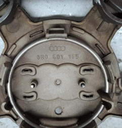 Enjoliveur AUDI A3 2 Photo n°7