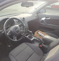 Enjoliveur AUDI A3 2 Photo n°12