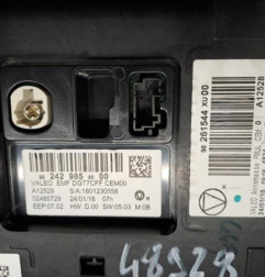 Afficheur CITROEN C3 3 Photo n°3