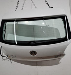 Malle/Hayon arriere VOLKSWAGEN POLO 5 Photo n°1