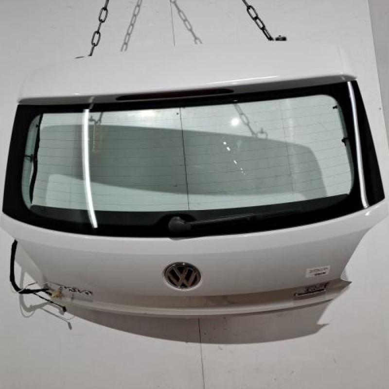 Malle/Hayon arriere VOLKSWAGEN POLO 5