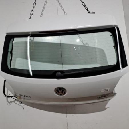 Malle/Hayon arriere VOLKSWAGEN POLO 5 Photo n°1