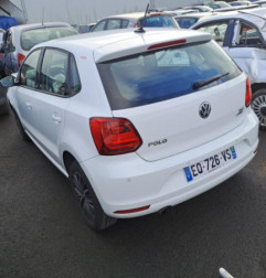 Malle/Hayon arriere VOLKSWAGEN POLO 5 Photo n°7