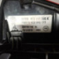 Feu arriere principal gauche (feux) VOLKSWAGEN POLO 5