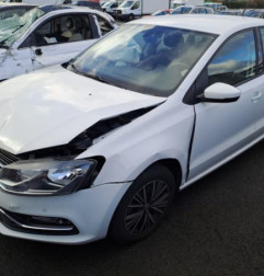 Feu arriere principal gauche (feux) VOLKSWAGEN POLO 5 Photo n°6