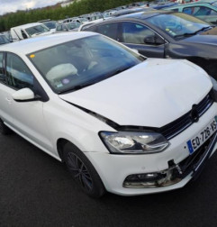 Feu arriere principal gauche (feux) VOLKSWAGEN POLO 5 Photo n°7