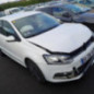 Renfort pare choc arriere (traverse) VOLKSWAGEN POLO 5