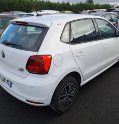 Renfort pare choc arriere (traverse) VOLKSWAGEN POLO 5 Photo n°6