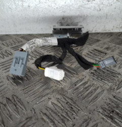 Camera RENAULT CAPTUR 2