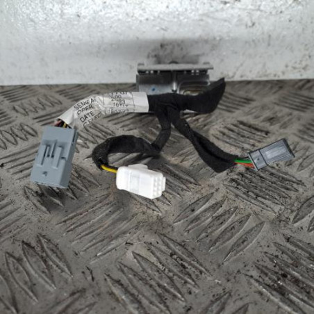 Camera RENAULT CAPTUR 2