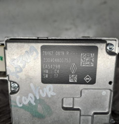 Camera RENAULT CAPTUR 2 Photo n°4