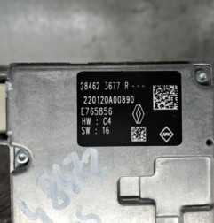 Camera RENAULT CLIO 5 Photo n°4