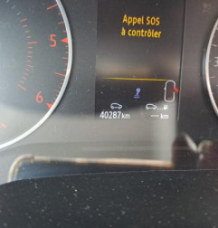 Camera RENAULT CLIO 5 Photo n°10