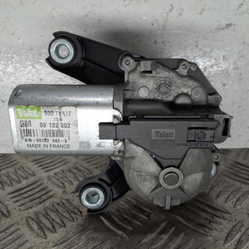 Moteur essuie glace arriere OPEL CORSA C