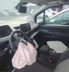 Retroviseur interieur PEUGEOT PARTNER 3 Photo n°9