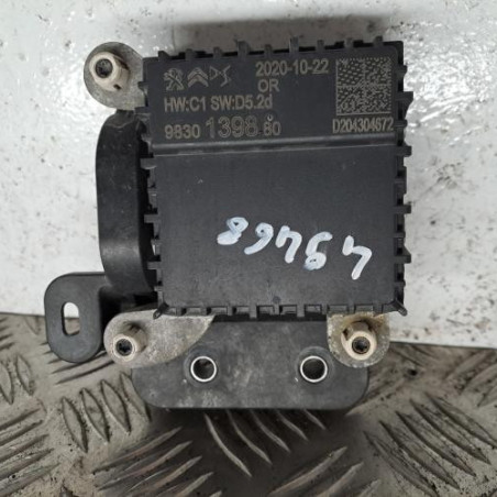 Boitier ARTIV DS DS7 CROSSBACK Photo n°1