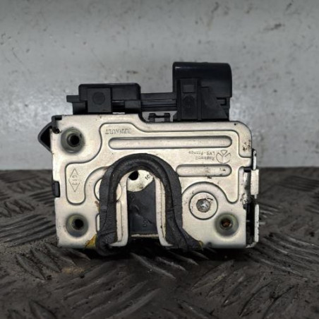 Serrure avant gauche DACIA SANDERO 1 Photo n°1