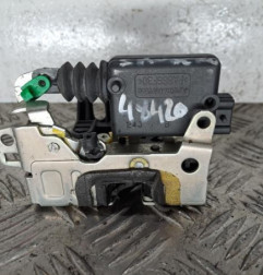 Serrure avant gauche DACIA SANDERO 1 Photo n°3