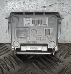 Boitier xenon CITROEN DS4 Photo n°1